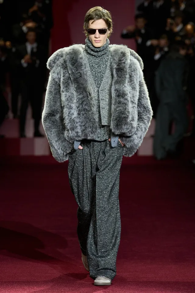 Лучшие коллекции с мужской Недели моды в Милане