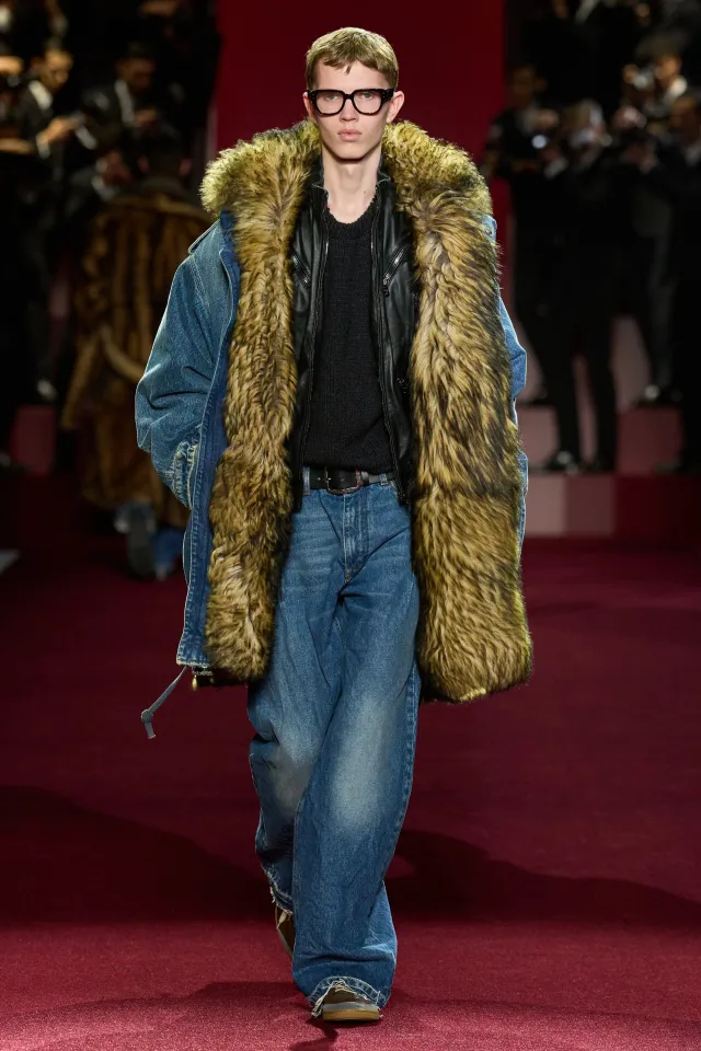 Лучшие коллекции с мужской Недели моды в Милане