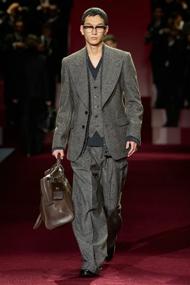 Лучшие коллекции с мужской Недели моды в Милане