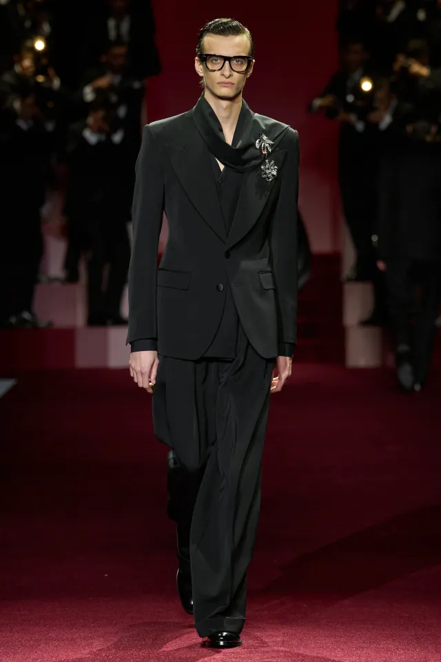 Лучшие коллекции с мужской Недели моды в Милане