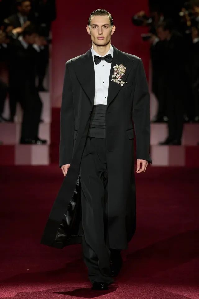 Лучшие коллекции с мужской Недели моды в Милане