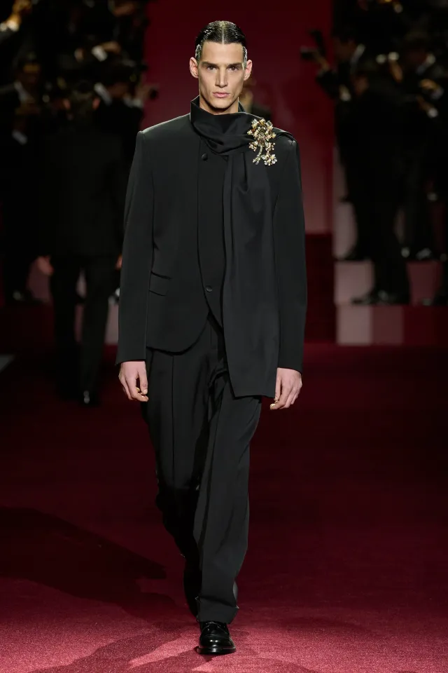 Лучшие коллекции с мужской Недели моды в Милане