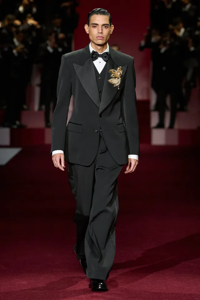 Лучшие коллекции с мужской Недели моды в Милане