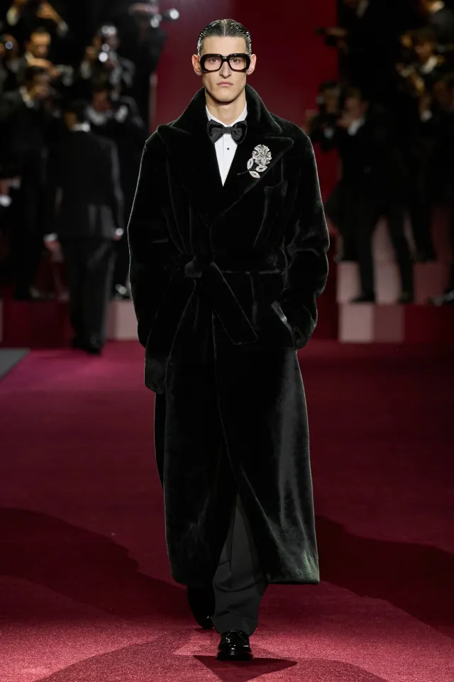 Лучшие коллекции с мужской Недели моды в Милане