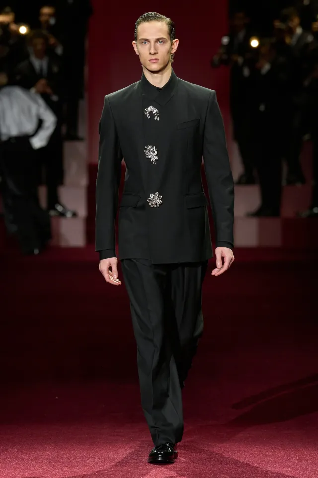 Лучшие коллекции с мужской Недели моды в Милане