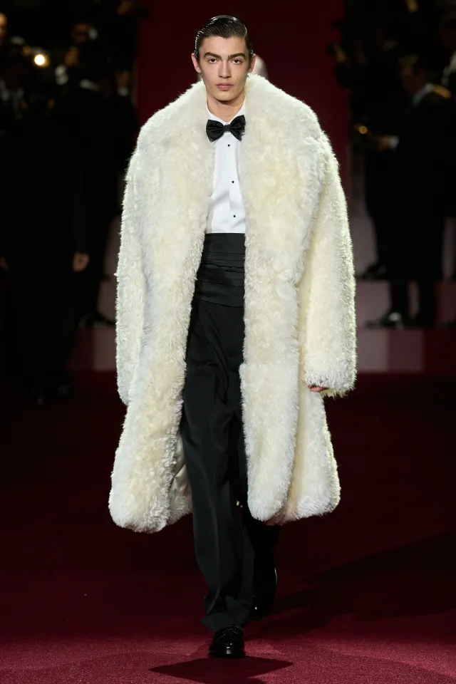 Лучшие коллекции с мужской Недели моды в Милане