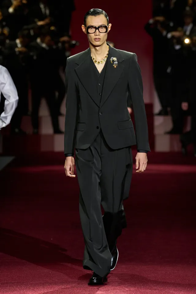 Лучшие коллекции с мужской Недели моды в Милане