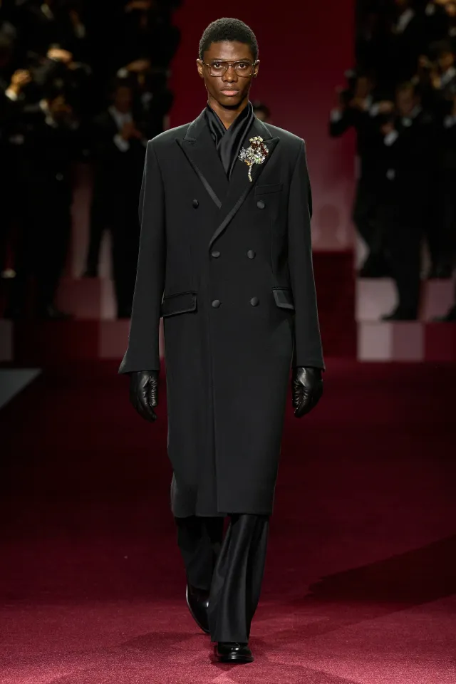 Лучшие коллекции с мужской Недели моды в Милане