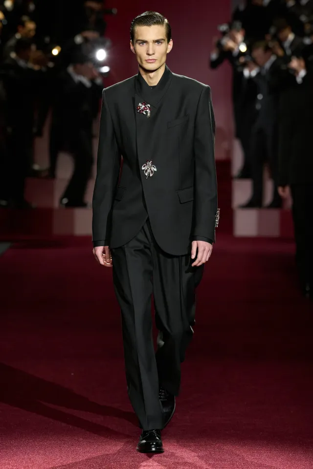 Лучшие коллекции с мужской Недели моды в Милане