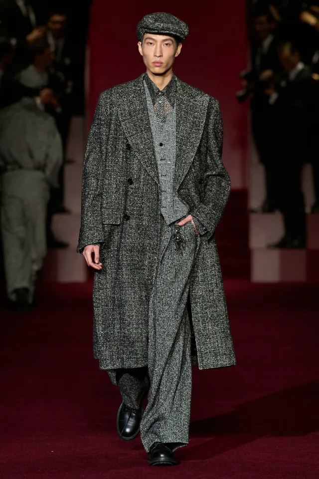 Лучшие коллекции с мужской Недели моды в Милане