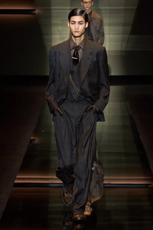 Лучшие коллекции с мужской Недели моды в Милане