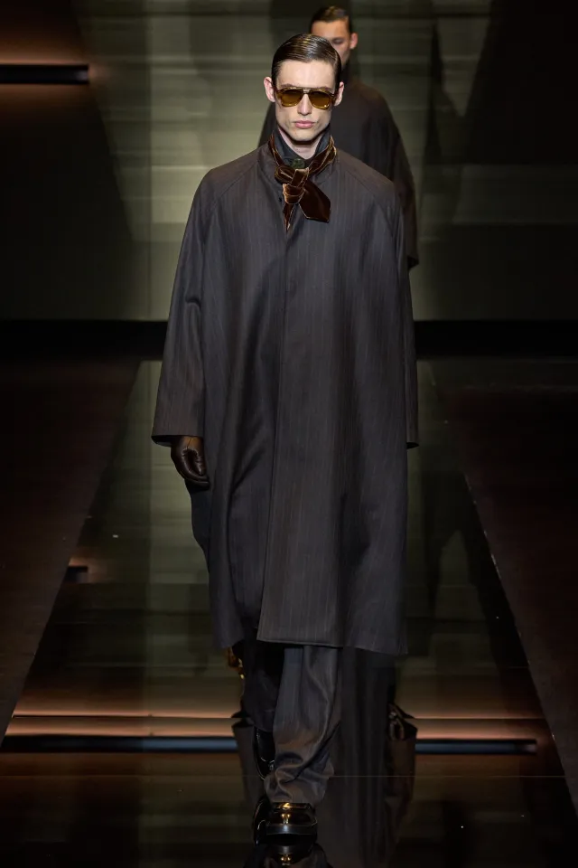 Лучшие коллекции с мужской Недели моды в Милане