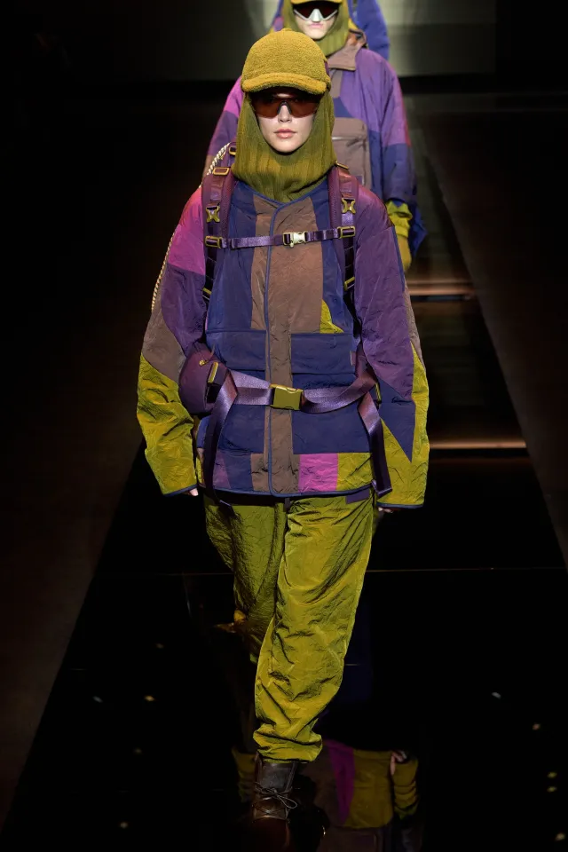 Лучшие коллекции с мужской Недели моды в Милане