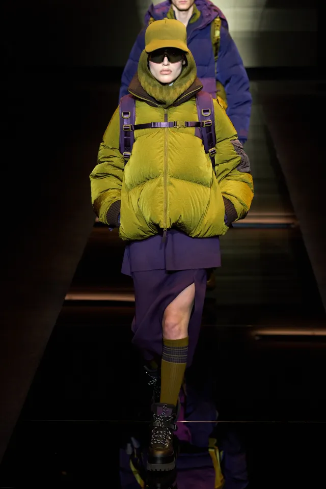 Лучшие коллекции с мужской Недели моды в Милане