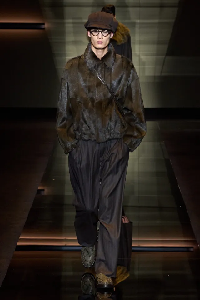 Лучшие коллекции с мужской Недели моды в Милане