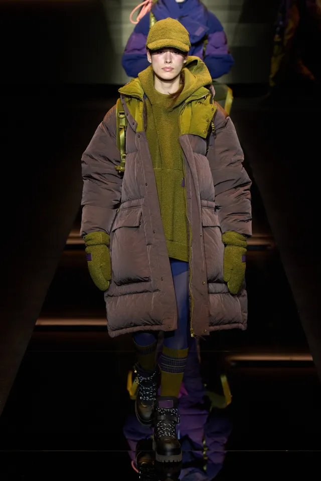 Лучшие коллекции с мужской Недели моды в Милане