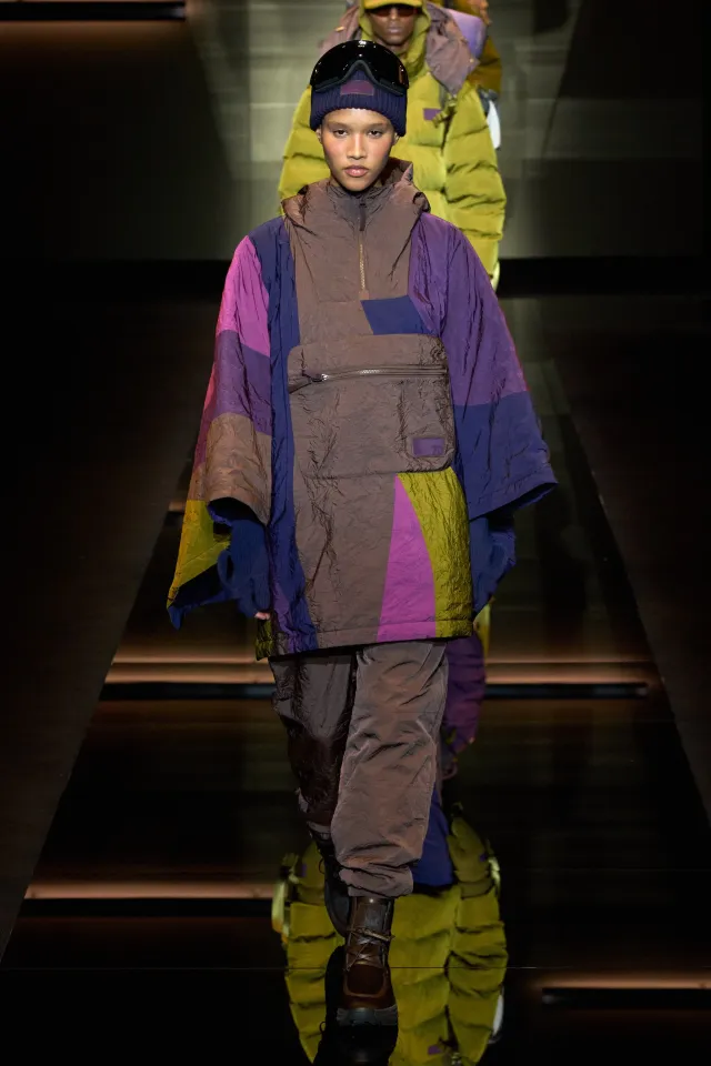 Лучшие коллекции с мужской Недели моды в Милане