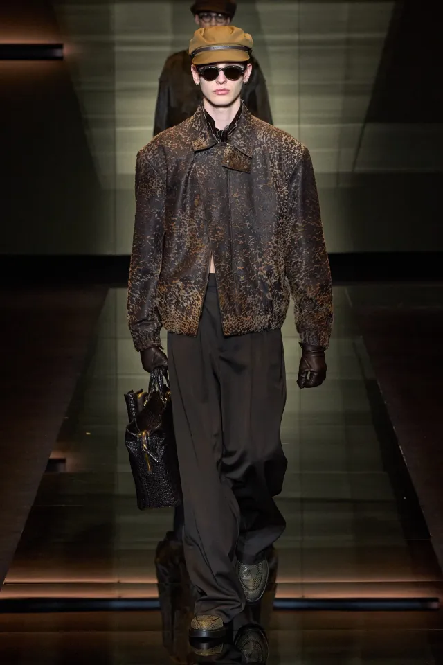 Лучшие коллекции с мужской Недели моды в Милане