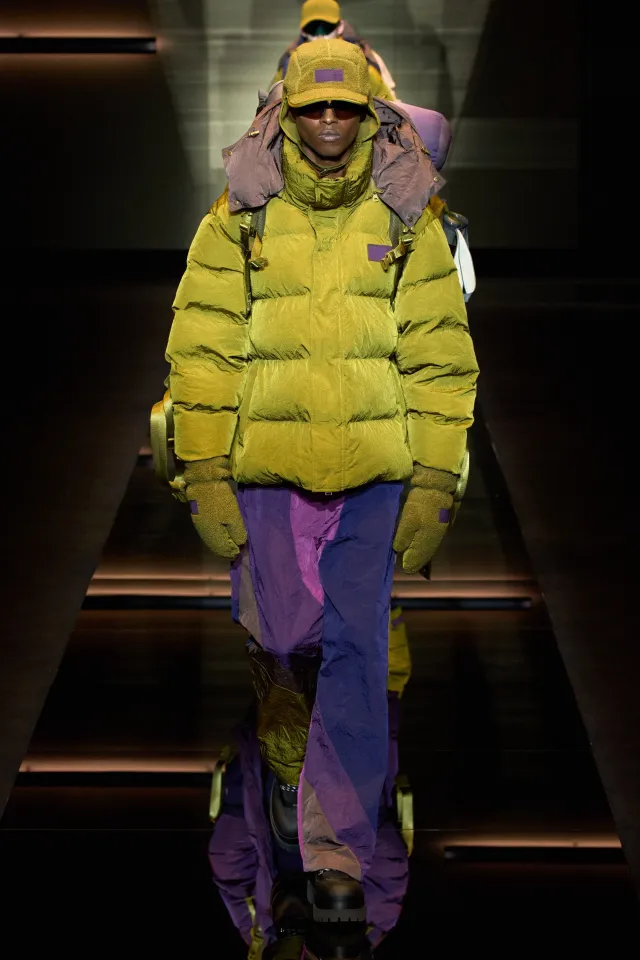 Лучшие коллекции с мужской Недели моды в Милане