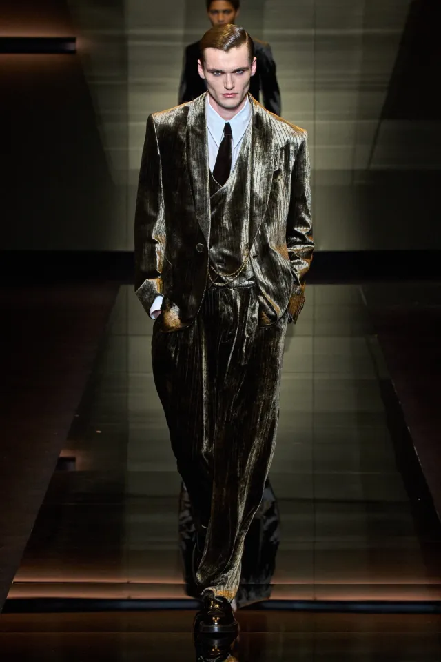 Лучшие коллекции с мужской Недели моды в Милане
