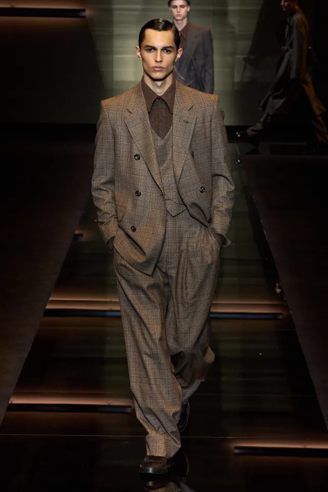 Лучшие коллекции с мужской Недели моды в Милане