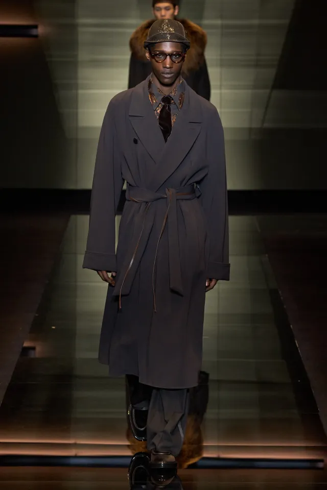 Лучшие коллекции с мужской Недели моды в Милане