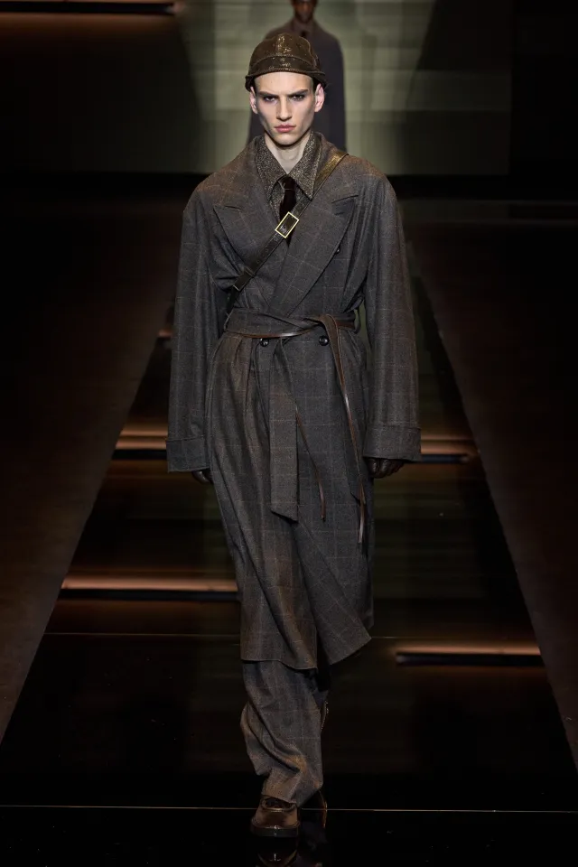 Лучшие коллекции с мужской Недели моды в Милане