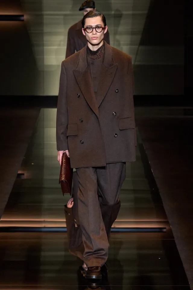 Лучшие коллекции с мужской Недели моды в Милане