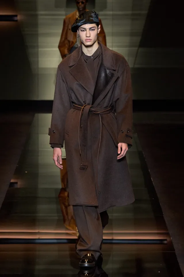 Лучшие коллекции с мужской Недели моды в Милане