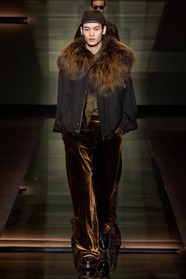 Лучшие коллекции с мужской Недели моды в Милане