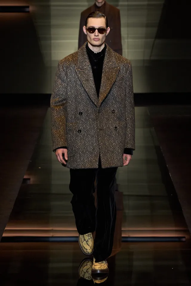 Лучшие коллекции с мужской Недели моды в Милане