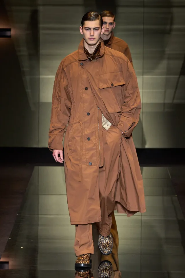 Лучшие коллекции с мужской Недели моды в Милане