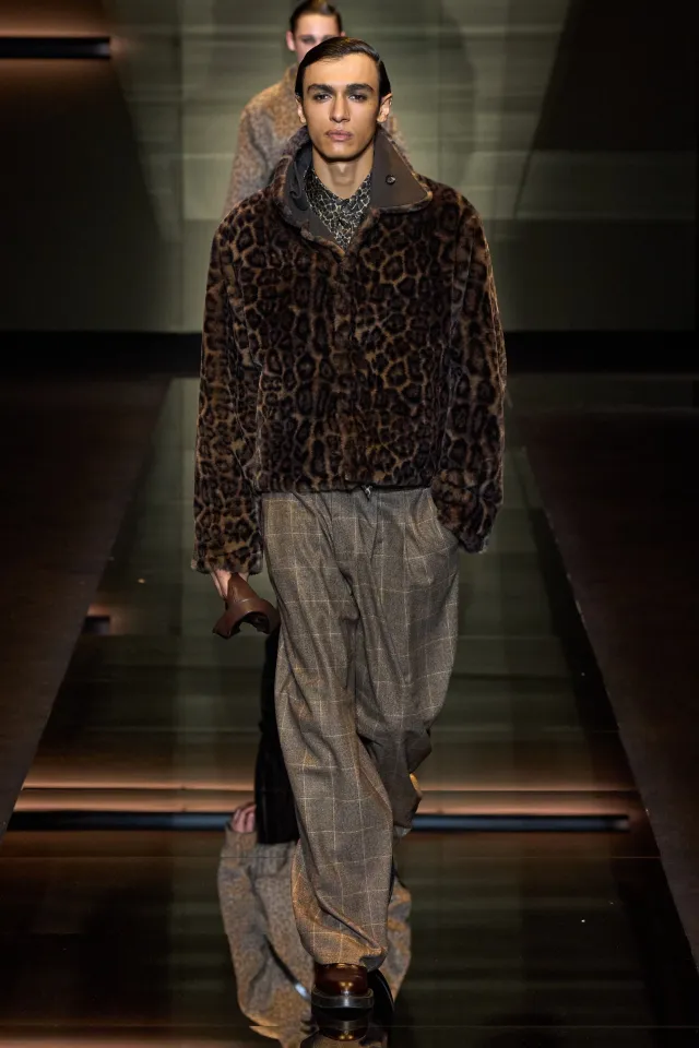 Лучшие коллекции с мужской Недели моды в Милане