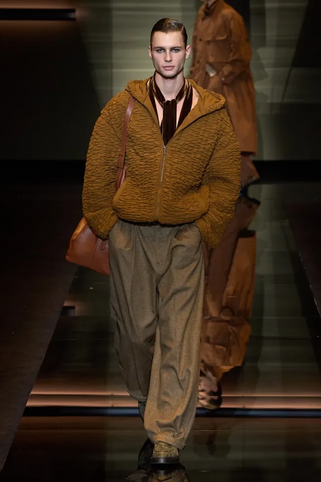 Лучшие коллекции с мужской Недели моды в Милане