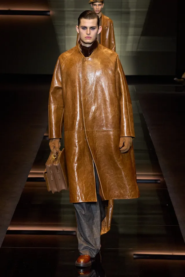 Лучшие коллекции с мужской Недели моды в Милане