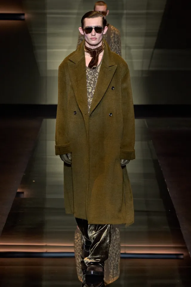 Лучшие коллекции с мужской Недели моды в Милане