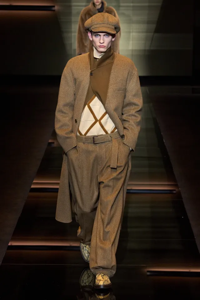 Лучшие коллекции с мужской Недели моды в Милане