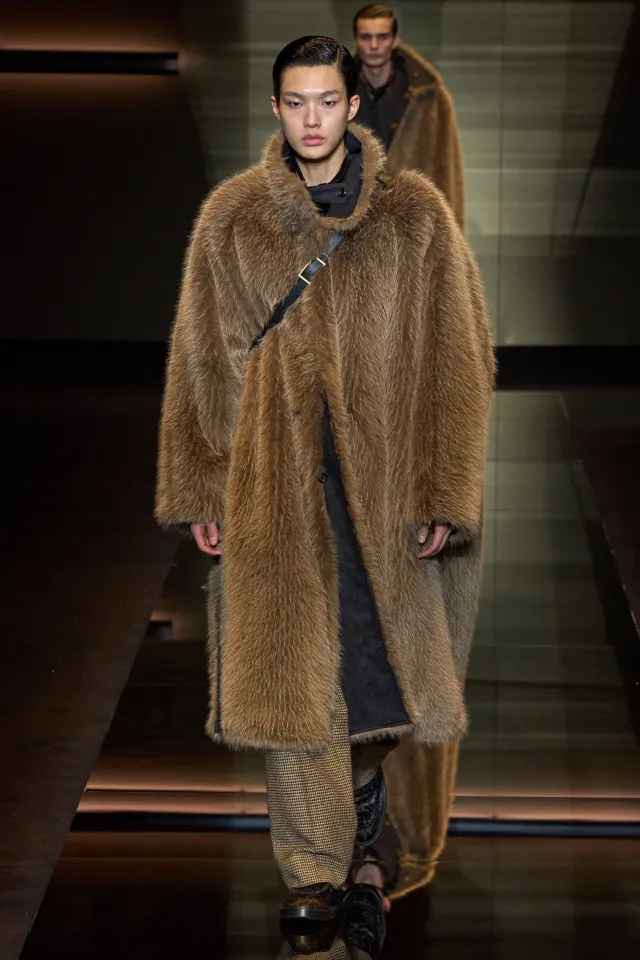 Лучшие коллекции с мужской Недели моды в Милане