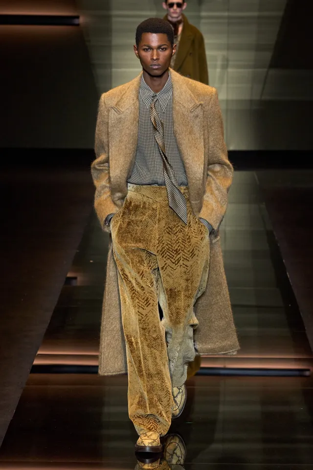 Лучшие коллекции с мужской Недели моды в Милане
