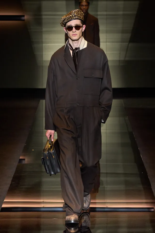 Лучшие коллекции с мужской Недели моды в Милане