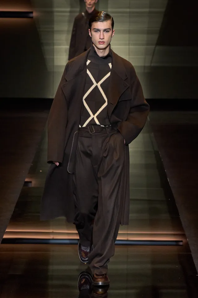 Лучшие коллекции с мужской Недели моды в Милане
