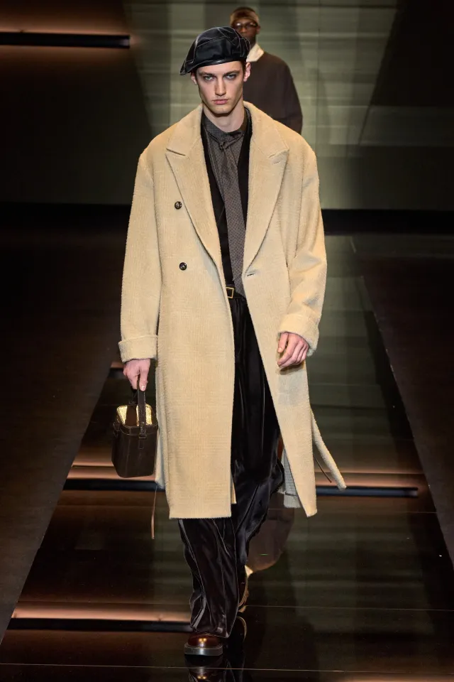 Лучшие коллекции с мужской Недели моды в Милане