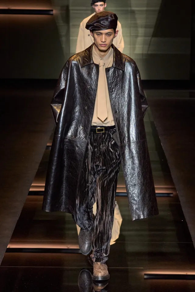 Лучшие коллекции с мужской Недели моды в Милане