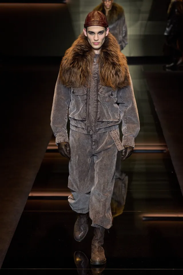 Лучшие коллекции с мужской Недели моды в Милане