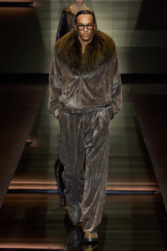 Лучшие коллекции с мужской Недели моды в Милане