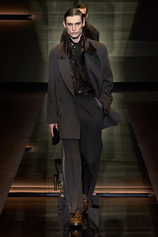 Лучшие коллекции с мужской Недели моды в Милане