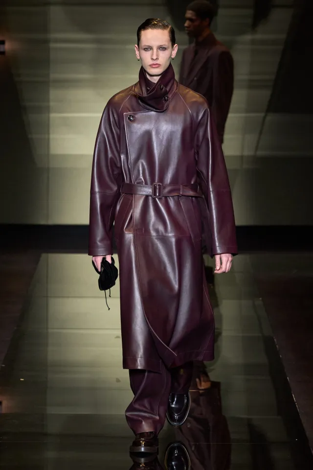 Лучшие коллекции с мужской Недели моды в Милане