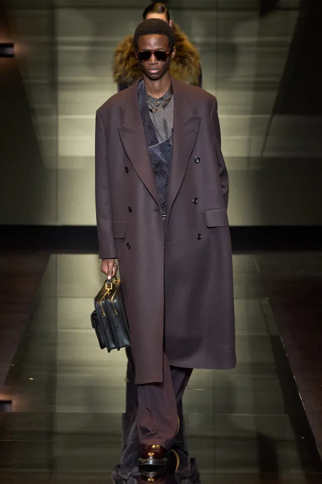 Лучшие коллекции с мужской Недели моды в Милане