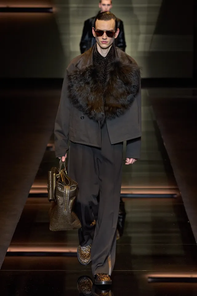 Лучшие коллекции с мужской Недели моды в Милане