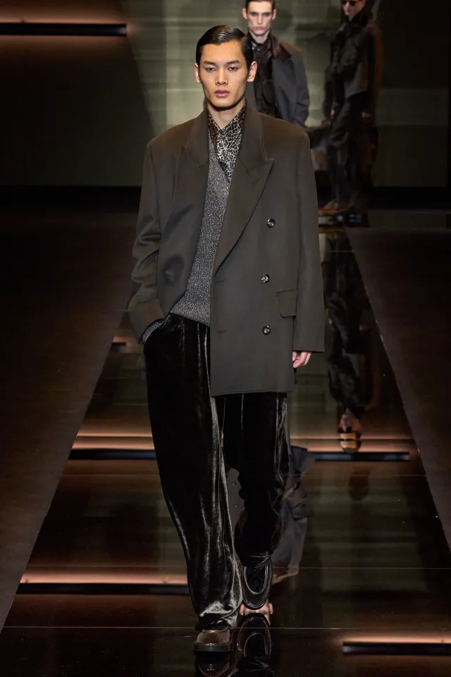 Лучшие коллекции с мужской Недели моды в Милане
